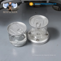 Bespacker QDX-M1 Price for automatic rotary glass bottle tinplate can filling and capping and sealing machine